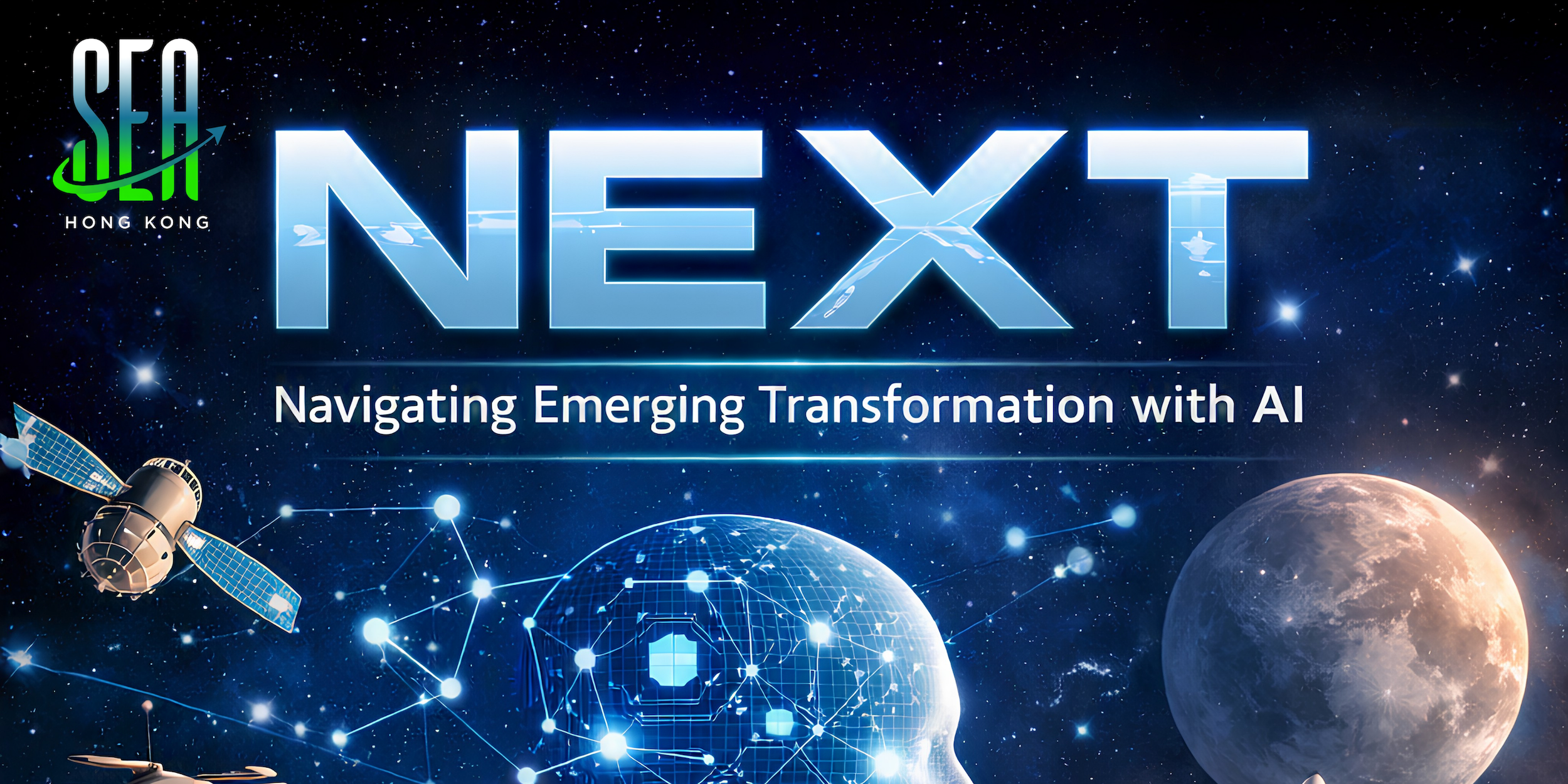NEXT Series: Navigating Emerging Technologies with AI event banner